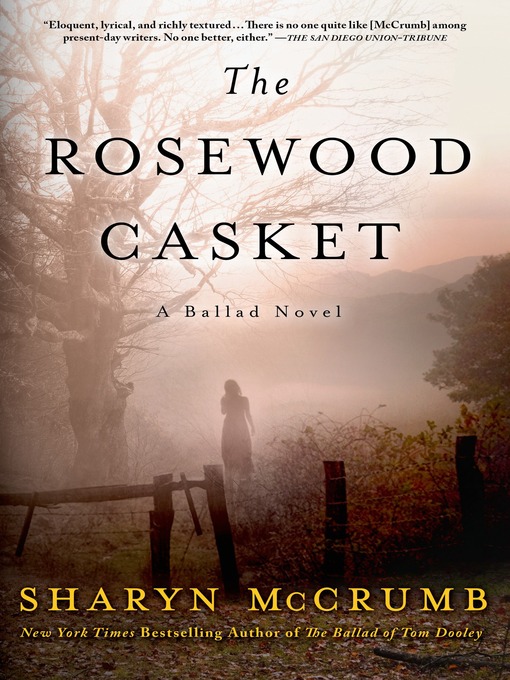 Title details for The Rosewood Casket by Sharyn McCrumb - Wait list